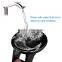 Universal Magnetic Windshield /Dashboard Mount Holder for Cell Phone with Fast Swift-snap Technology, Gel Pad Recycle use