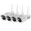 LS VISION 8ch 960P wireless nvr kits security camera with IR15m distance for night vision