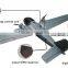 SV360 Small Size Of Fixed-wing UAV High Precision GPS Positioning Long Flight Time And Shooting Clear