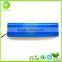 3S2P 3C Discharge 11.1V 4000mah li-ion rechargeable battery