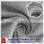 100% polyester melange twill fabric with cotton touch and wicking
