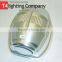 Led flashlight aluminum parabolic reflector