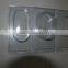 PVC double blister packaging for books