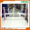 supermarket swing gate turnstile checkout counter barrier rotogate
