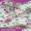 Floral/Small floral fabric 100% polyester printed fabric poly fabric for lining