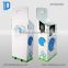 OEM retail cardboard dum bin display stands with cheap factory price