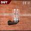 new products Bamboo shade totally replaceable acrylic plastic wall lighting