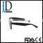 Most Popular Vintage Horned-rim China manufacturing Carbon Fiber Sunglass