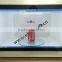 EKAA 22 inch Transparent LCD Video Advertising Display