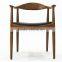 Wood Dining Chair / Wood Chair / Hans Wegner Chair
