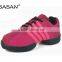 Spanish Dance Shoes Women Line Dance Jazz Shoes Fitness Shoes 8205