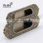 Oval fancy small solid old drawer cabinet handles