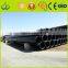 ASTM ERW/LSAW construction material welded thin wall steel pipe