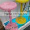 trade assurance 201stainless adjustable rolling stainless steel bar stool/bar stool supplier