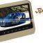 hot selling 9" inch car lcd monitor back seat headrest DVD Player