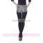 Black stylish tights sexy warm compression tights leggings for woman