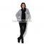 Pretty steps womens casual winter warm casual black tight pants 2016