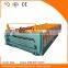 roof panel double layer roll forming machine/quality roll forming machine/tile making machinery/panel roll forming machine