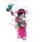 Brand New cartoon little liberty girl Action Figure Toy for sale