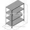 Adjustable Light Duty Steel Storage Racks