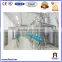 Automatic wheat flour milling machine