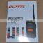 AT-UV handheld 2 band radio with cross band repeater function