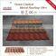 stone coated roofing sheet and stone coated metal roofing tiles
