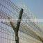 BTO-22 razor barb wire hot dipped galvanized technology