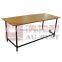 (Furniture)Cheap School Table /Desk, School Furniture