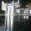 high quality used cattle headbale with sliding gate