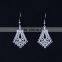 2016 New Fashionable Hoop Earring for Wedding Accessory