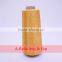 rayon yarn dyed 600D/1 in cone , china supplier
