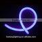 120 degree high quality smooth color led flexible neon strip light