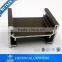 Hot product powder coated aluminum windows profile designs to south africa