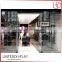 fashionable retail shop fittings display cosmetic showcase, makeup display stand