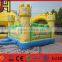 Happy inflatable zoo park, zoo playland inflatable, zoo park inflatable fun city
