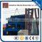 Professional building steel glazed sheet machine