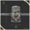 Hot sale new design customized lamp fish hanging crystal pendant lamp