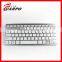 H-263 Best price Wireless Keyboard, Bluetooth Keyboard approved CE Telec Rosh