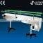 Stainless steel adjustable industrial roller conveyor price