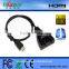 factory price 1x3 hdmi switcher with high quality made in China