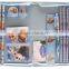 Frozen Light Blue Stationery Set Pack with pencil case (13 Pcs)