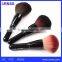 2016 Best beauty large retractable lip makeup brush set wholesale