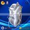 Professional elight cavitation rf nd yag for different beauty therapy