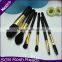 Wholesale Hot Professional Foundation Beauty Cosmetics 6Pcs Brush Set