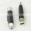 Laser usb flash drive laser pointer ball pen, High quality pen usb, Promotional cheap usb pen drive