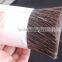 Straight Horse Tail Hair for Brushes natural color