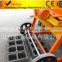 QM4-45 moving egg laying block machine equipment from china for small business,concrete cutting machine