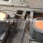 brown fused aluminum oxide (Al2O3) through an electric arc furnace process