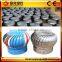 Wind Driven roof ventilation fan prices In China